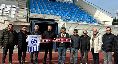 Bigaspor’dan farklı galibiyet