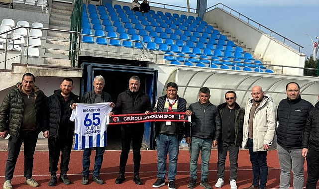 Bigaspor’dan farklı galibiyet