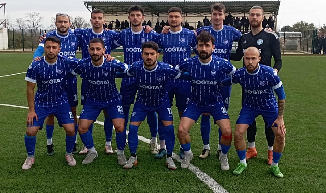 Bigaspor, Gümüşçayspor deplasmanından mağlubiyetle döndü