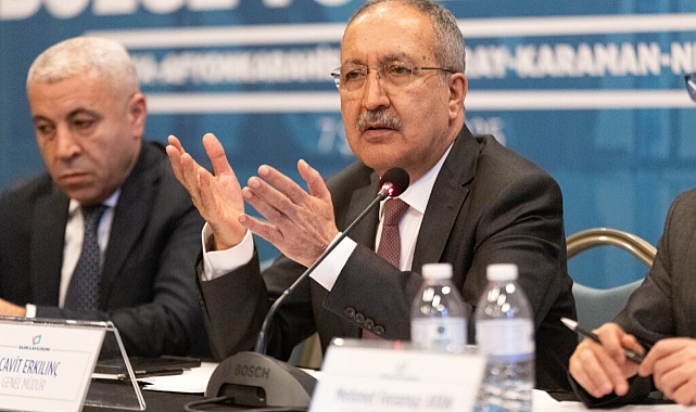 BİK Genel Müdürü Erkılınç: “Gazetedeki alışkanlıklar internete taşınırsa baştan kaybederiz”