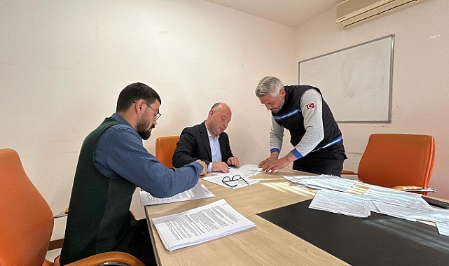 Bozcaada Belediyesi ve Belediye İş Sendikası arasında toplu iş sözleşmesi imzalandı