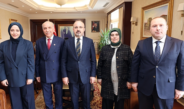 Bülent Turan: 21.Yüzyıl, Dünya İçin Kırılma Yüzyılı Olabilir