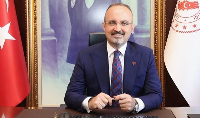 Bülent Turan: "Herkes Ramazan Ayının manevi iklimine muhtaçtır"