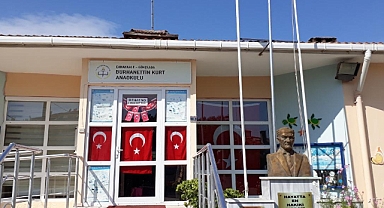 Burhanettin Kurt Anaokulu'nda tüberküloz tespit edildi
