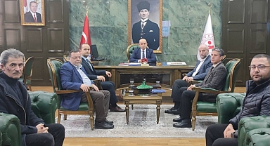 Çan Kaymakamlığı’ndan Eğitime Destek Platformu toplantısı