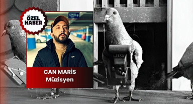 Can Maris: "Bu çağda anlamlı bir şeyler hala yapılıyor''