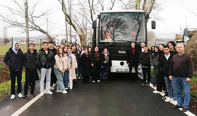 Çan Meslek Yüksekokulu, Trakya Kariyer Fuarı'nda