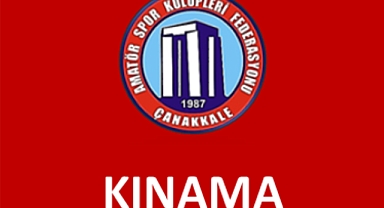 Çanakkale ASFK'den kınama mesajı