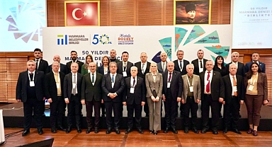Çanakkale Belediyesi'nin ileri biyolojik arıtma yatırımları tanıtıldı