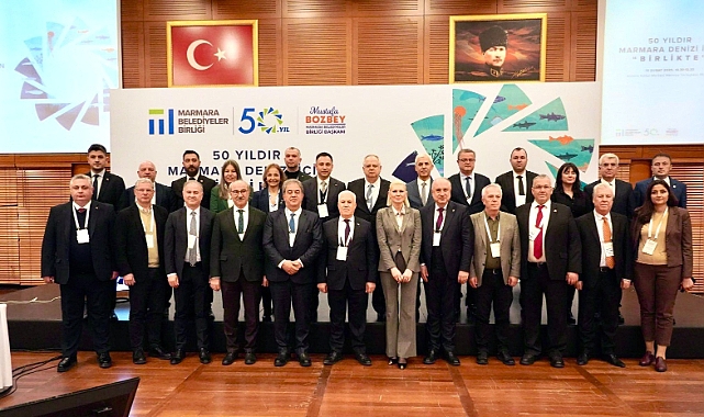 Çanakkale Belediyesi'nin ileri biyolojik arıtma yatırımları tanıtıldı