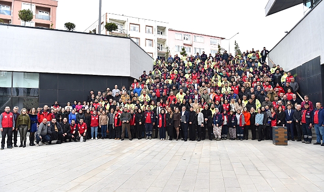 Çanakkale Belediyesi Toplu İş Sözleşmesi imzaladı