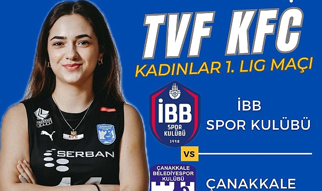 Çanakkale Belediyespor, İBB Spor Kulübü ile deplasmanda karşılaşacak