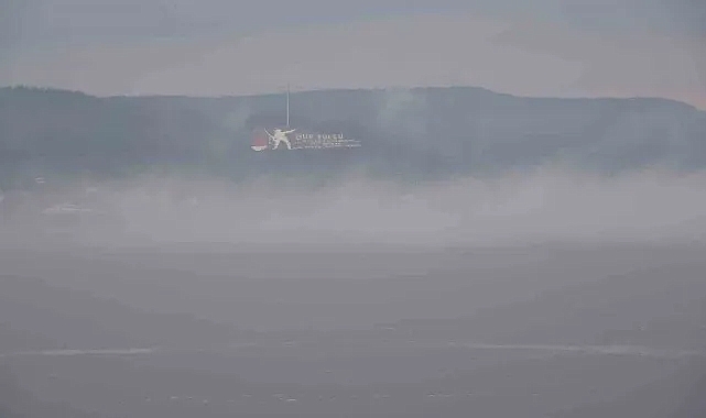 Çanakkale Boğazı transit gemi geçişlerine kapatıldı