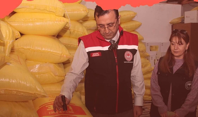 Çanakkale’de 1.166 gübre denetlendi