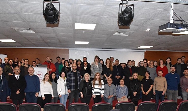 Çanakkale’de Birinci Basamak Sağlık Hizmetleri Temel Eğitimi devam ediyor