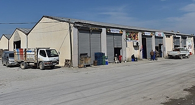 Çanakkale'de Eski Sebze Hali ihalesi yeniden yapılacak!