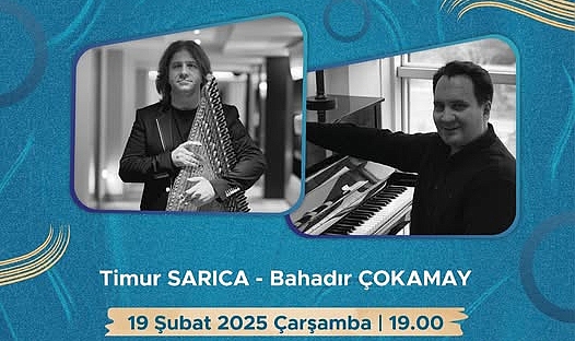 Çanakkale'de Kanun ve Piyano buluşacak