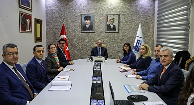 Çanakkale’de müsilaj ile mücadele için toplantı düzenlendi