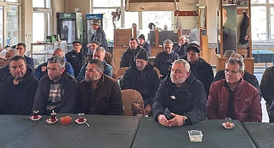 Çanakkale'de nematodlarla mücadele toplantıları düzenlendi