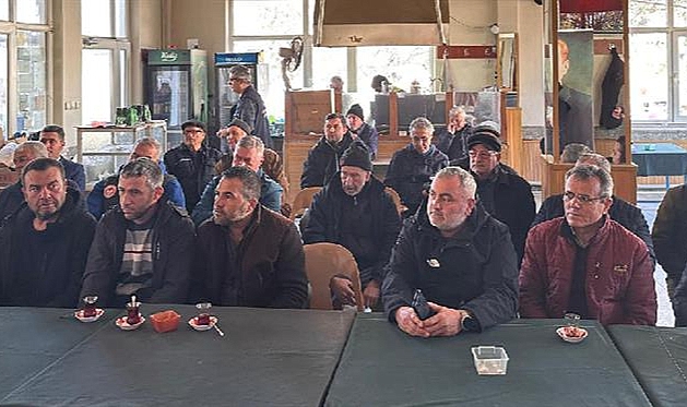 Çanakkale'de nematodlarla mücadele toplantıları düzenlendi