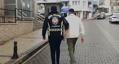 Çanakkale'de Trafiği Tehlikeye Attı, Sosyal Medyada Paylaştı, Emniyet Affetmedi!