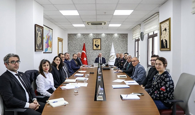 Çanakkale’de turizm işletmelerine yönelik denetimler görüşüldü
