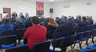 Çanakkale'de Umre Semineri Düzenlendi
