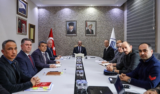 Çanakkale’de yurt ve spor tesislerinde yangın güvenliği konuşuldu