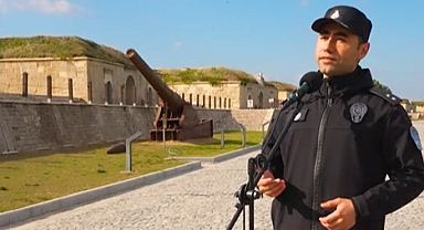 Çanakkale Emniyeti'nden Sevgililer Gününe Özel Klip!