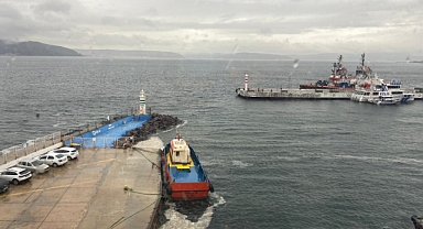 Çanakkale haftaya yağmurla başladı!