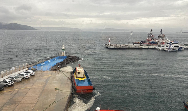 Çanakkale haftaya yağmurla başladı!