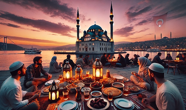 Çanakkale İftar ve İmsak Vakitleri 2025 Sahur Kaçta? Akşam Ezanı Ne Zaman?