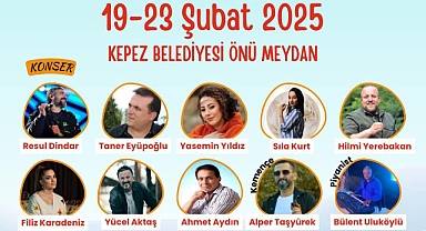 Çanakkale Karadenizliler Derneği'nden "1. Hamsi Festivali"