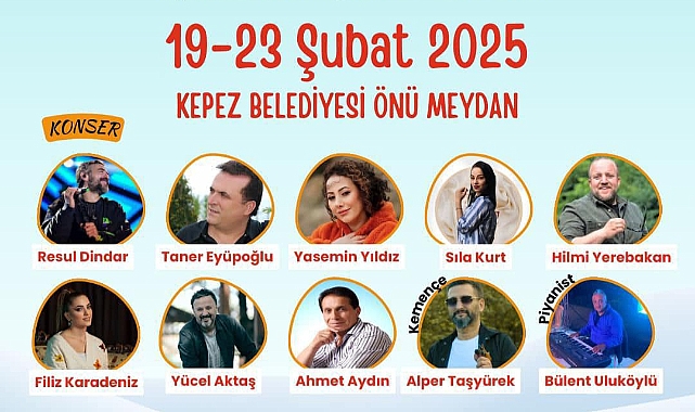 Çanakkale Karadenizliler Derneği'nden "1. Hamsi Festivali"