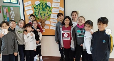 Çanakkale Koleji, 21 Şubat Dünya Ana Dil Günü’nü çeşitli etkinliklerle kutladı