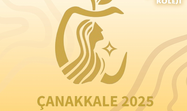 Çanakkale Koleji, önemli etkinliğe ev sahipliği yapacak