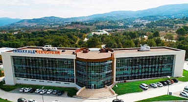 Çanakkale Teknopark açıklama