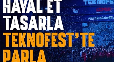 Çanakkale Teknopark’tan TEKNOFEST farkındalık eğitimi