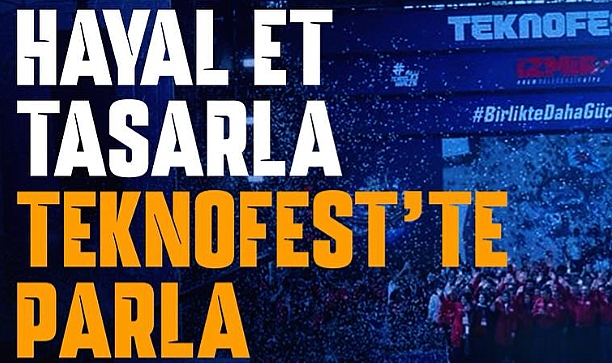 Çanakkale Teknopark’tan TEKNOFEST farkındalık eğitimi