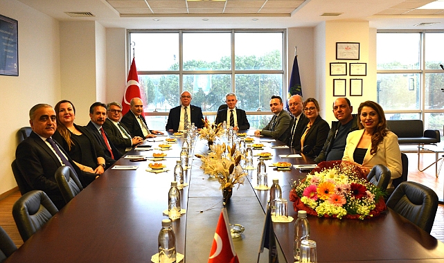 Çanakkale Ticaret Borsası’na Vergi Haftası ziyareti