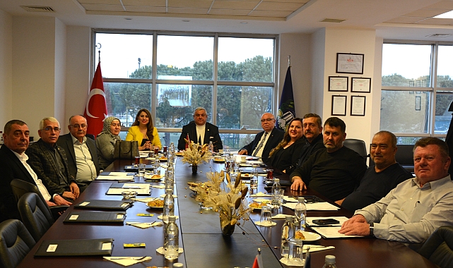 Çanakkale Ticaret Borsası Şubat ayı meclis toplantısı gerçekleştirildi
