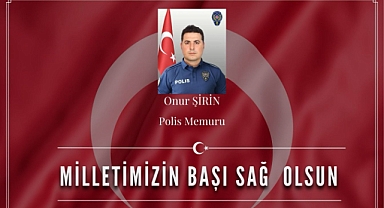 Çanakkale Valiliği'nden başsağlığı mesajı
