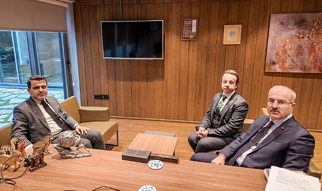 Çanakkale Valisi Doç. Dr. Ömer Toraman, Troya Müzesi'ni ziyaret etti