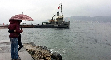 Çanakkale ve çevresinde karla karışık yağmur ve kar yağışı bekleniyor