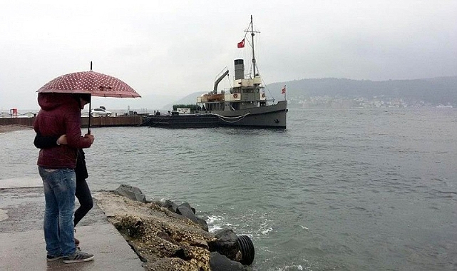 Çanakkale ve çevresinde karla karışık yağmur ve kar yağışı bekleniyor