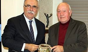 Çanakkaleli Seramik Ustası Tanzer Orbay hayatını kaybetti