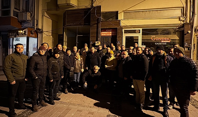 CHP, 6 Şubat'ta hayatını kaybedenleri andı