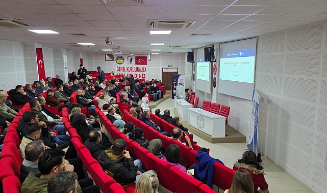 ÇİAD’dan bölge ekonomisine katkı sağlayacak seminer