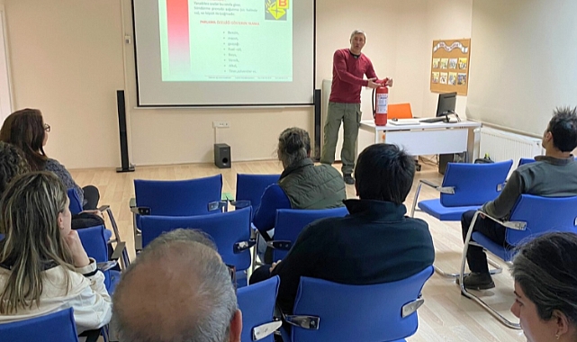 Çocuk Kültür Evi'nde Eğitici Eğitimi Programı tamamlandı
