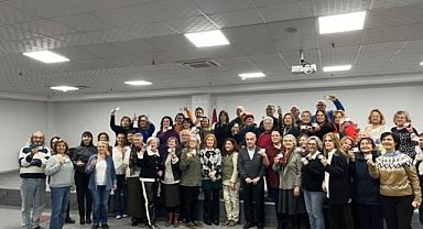 ÇOMÜ, 60+ Tazelenme Üniversitesi ile yaşlı bireylerin aktif öğrenimine katkı sunuyor